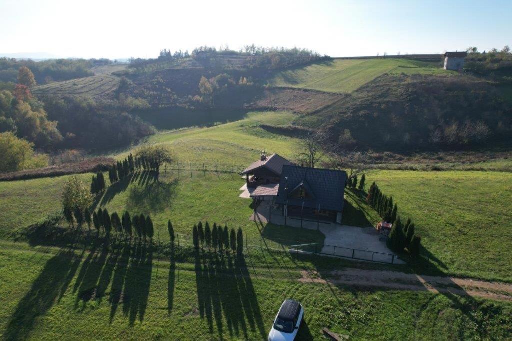Vikendica Bajka Villa Banja Luka Exterior photo