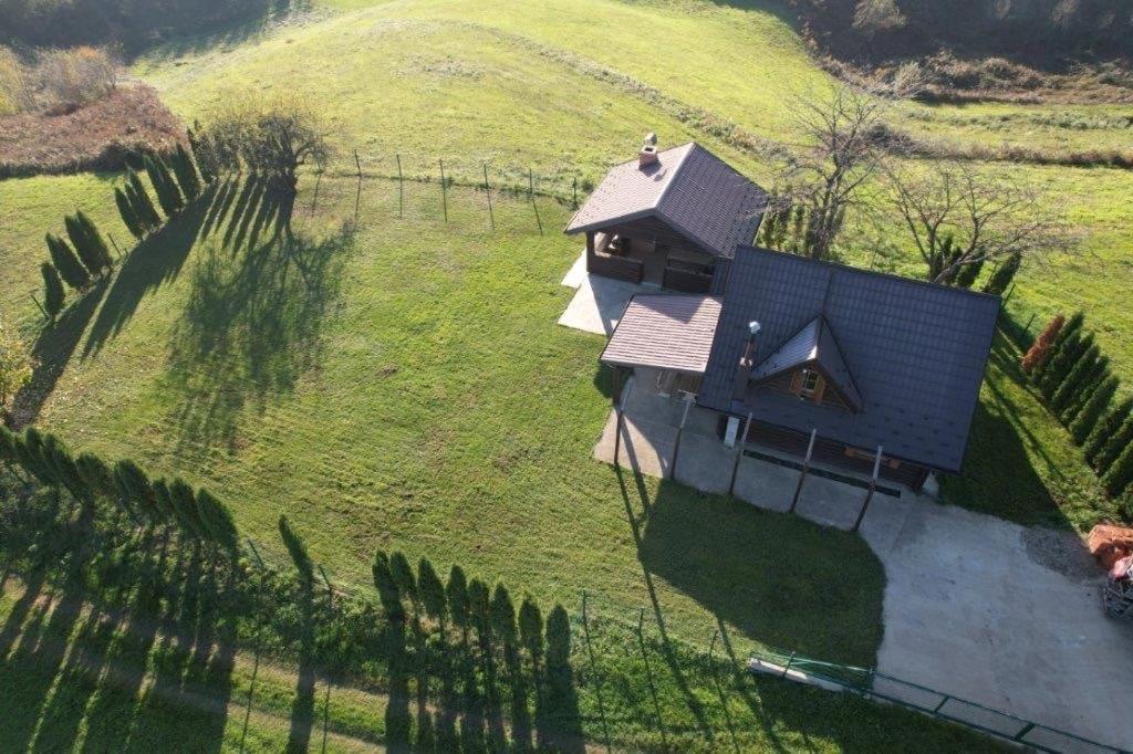 Vikendica Bajka Villa Banja Luka Exterior photo